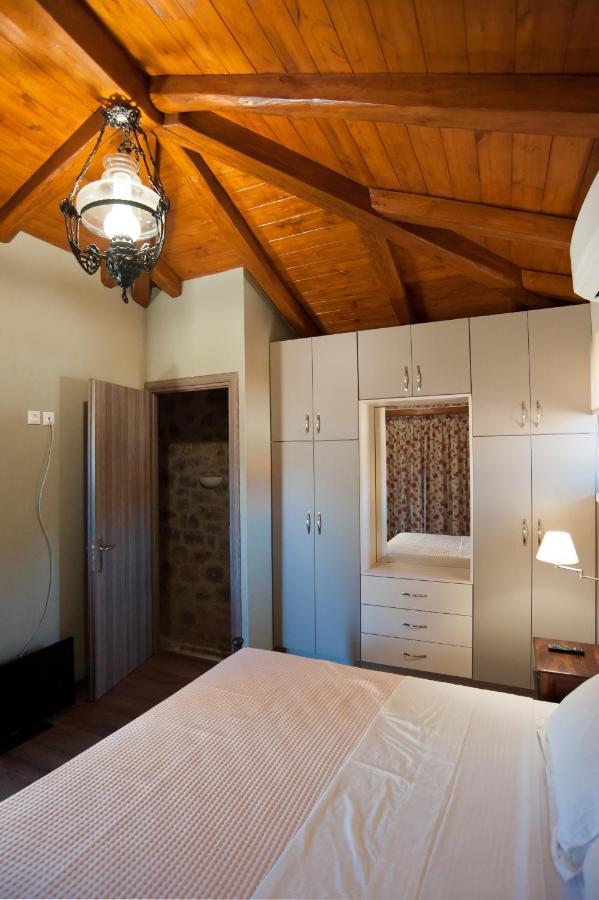 Lilea Chalet ภายนอก รูปภาพ