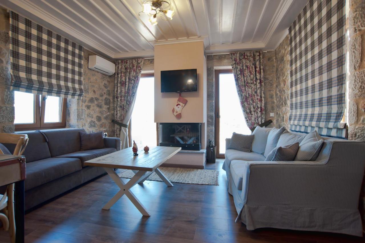 Lilea Chalet ภายนอก รูปภาพ