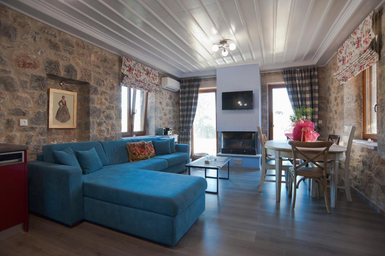 Lilea Chalet ภายนอก รูปภาพ